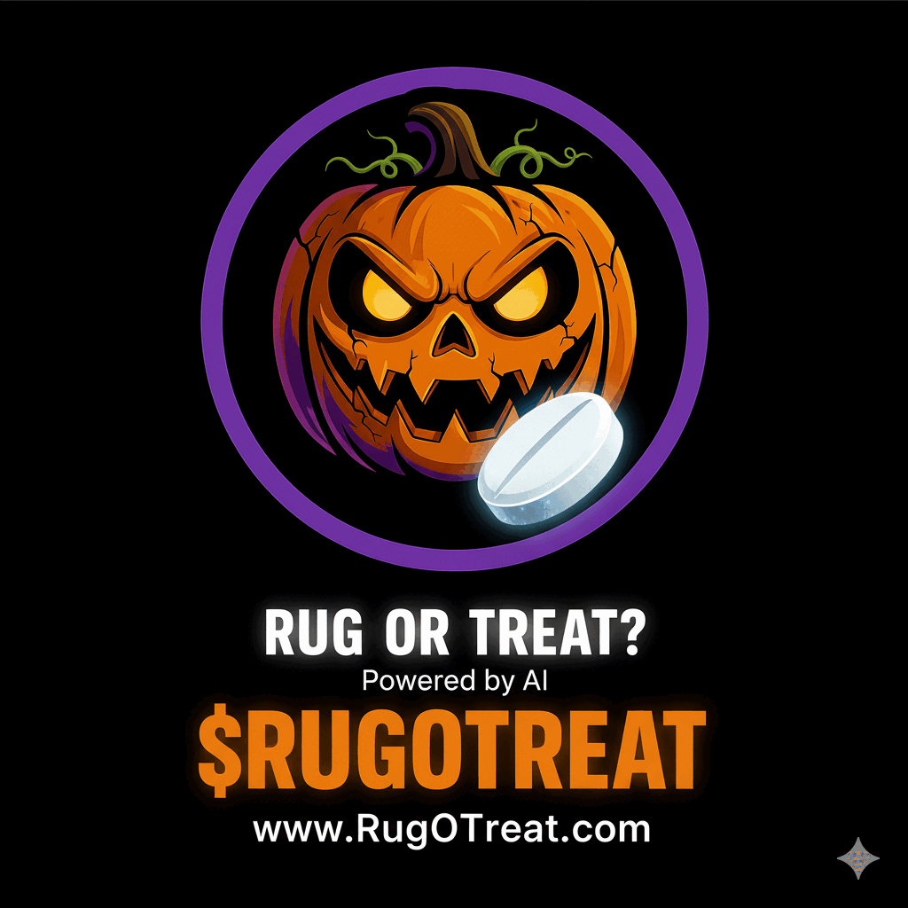 RugOrTreat Animated Logo